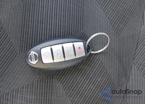 2014 Nissan Rogue Sv from USA, damaged, VIN 5N1AT2ML7EC847336